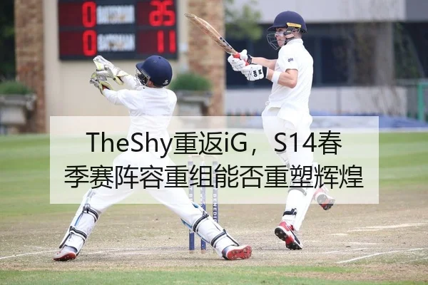 TheShy重返iG，S14春季赛阵容重组能否重塑辉煌
